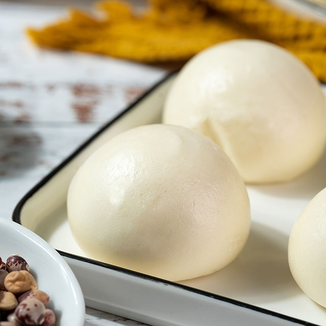 Bean Paste Bun